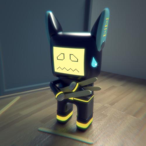 Clumsy robot preview image